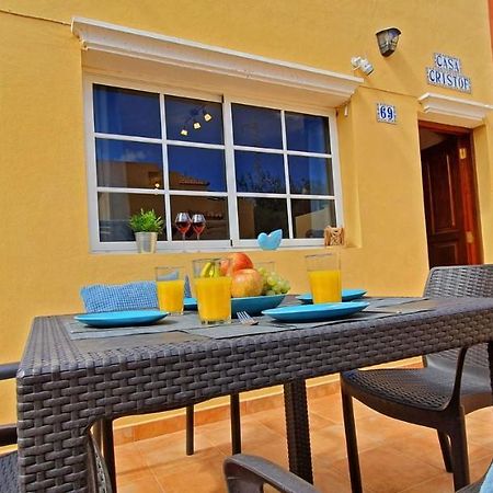 Ferienhaus Casa Cristof - Costa Calma - Glasfaserinternet - Max 6 Personen Kültér fotó