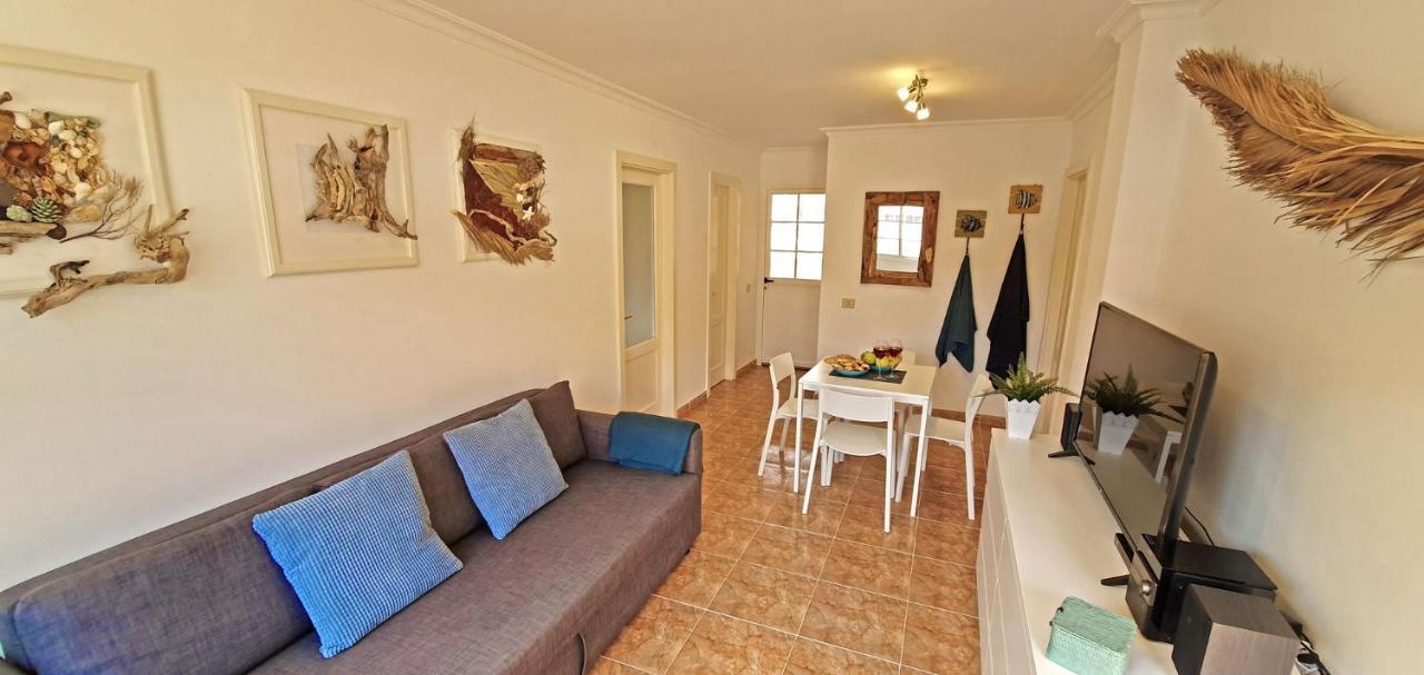Ferienhaus Casa Cristof - Costa Calma - Glasfaserinternet - Max 6 Personen Kültér fotó