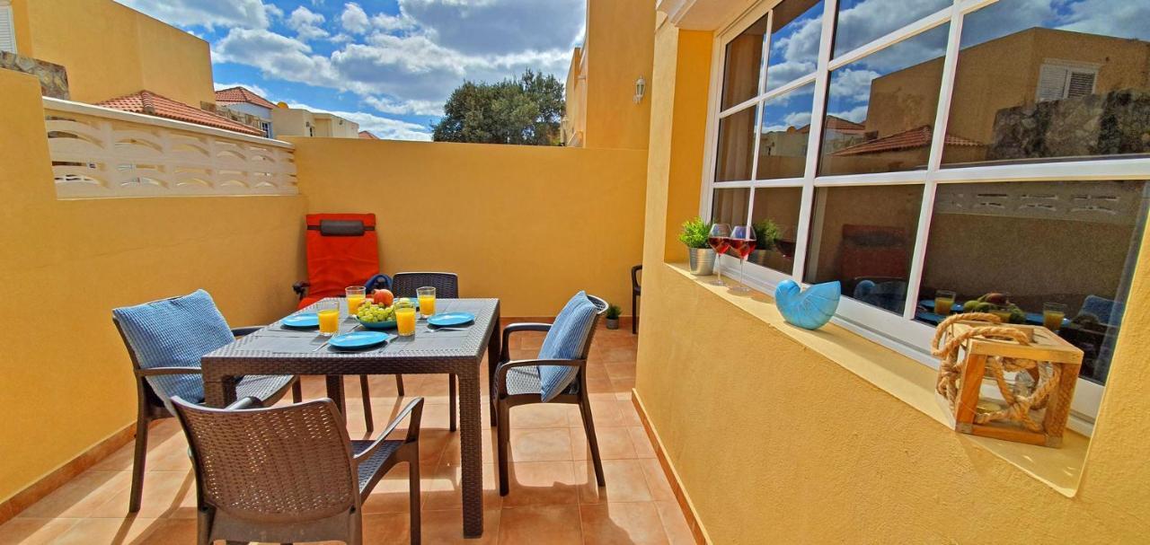 Ferienhaus Casa Cristof - Costa Calma - Glasfaserinternet - Max 6 Personen Kültér fotó