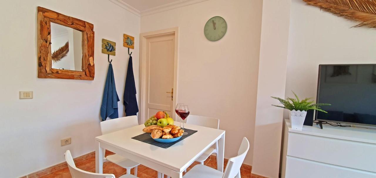 Ferienhaus Casa Cristof - Costa Calma - Glasfaserinternet - Max 6 Personen Kültér fotó