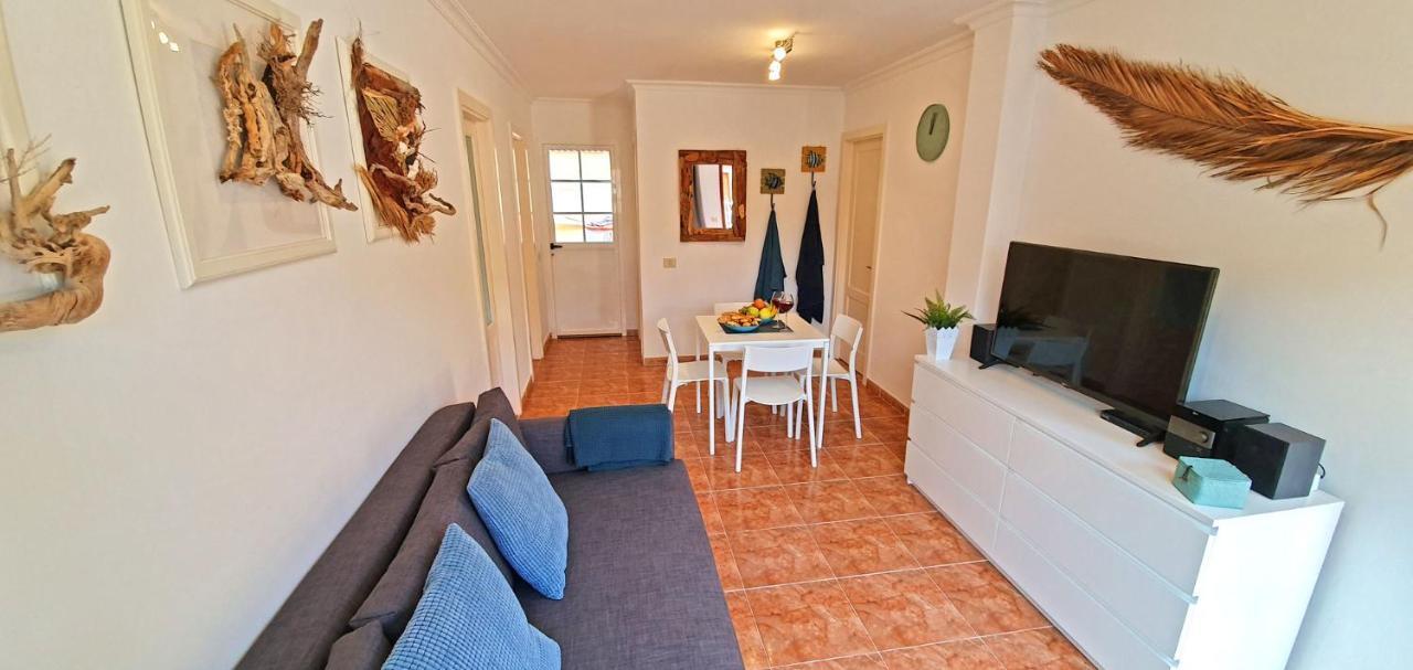 Ferienhaus Casa Cristof - Costa Calma - Glasfaserinternet - Max 6 Personen Kültér fotó