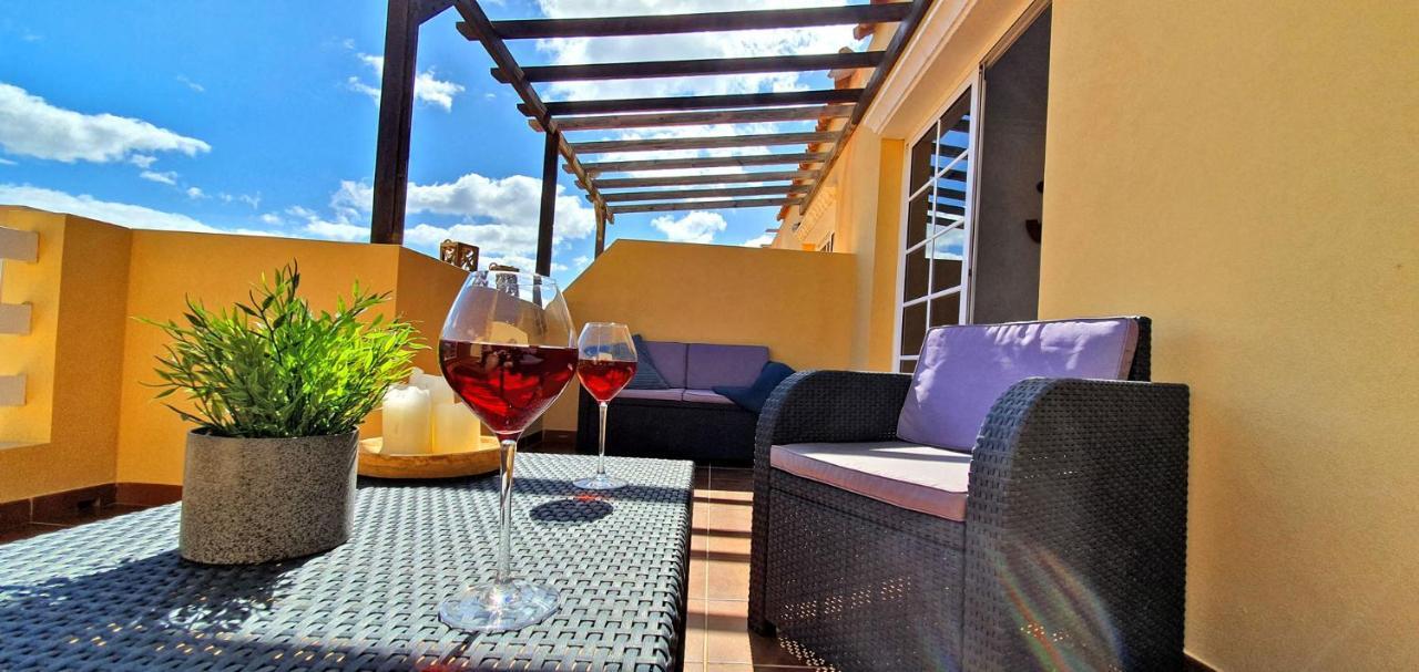Ferienhaus Casa Cristof - Costa Calma - Glasfaserinternet - Max 6 Personen Kültér fotó