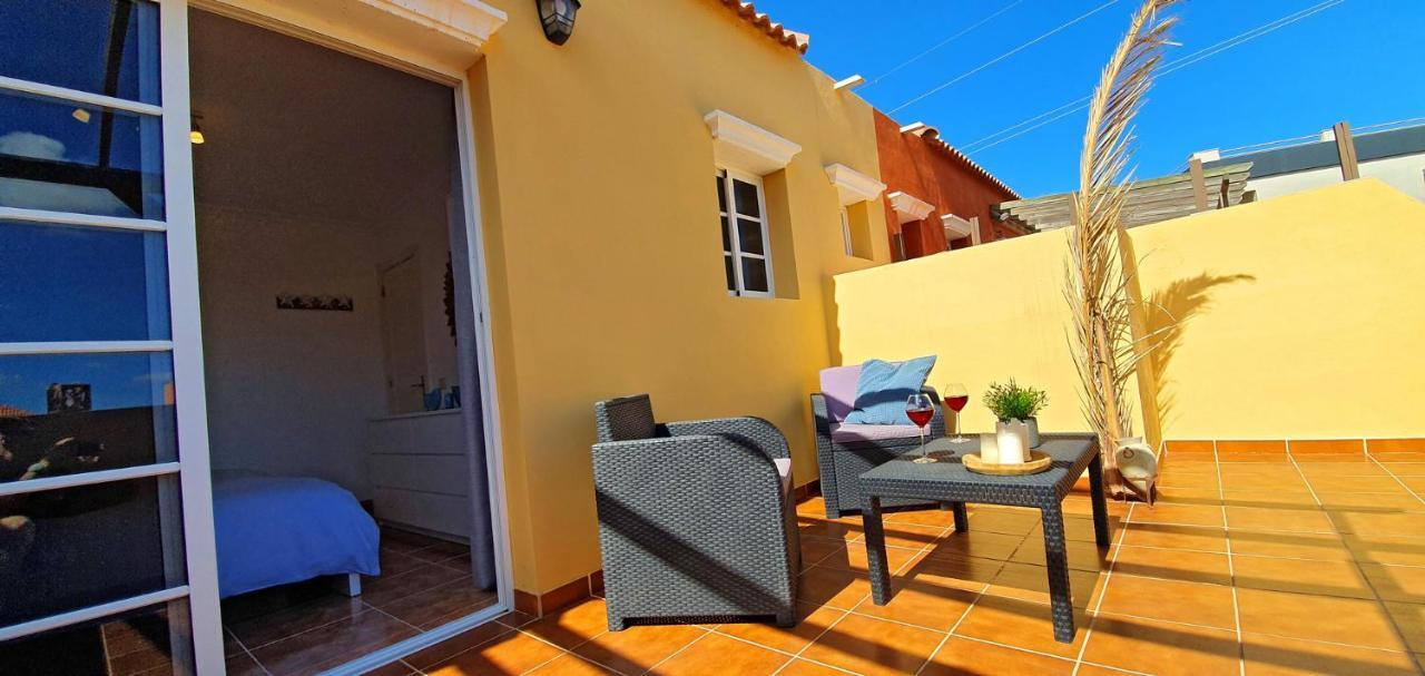 Ferienhaus Casa Cristof - Costa Calma - Glasfaserinternet - Max 6 Personen Kültér fotó
