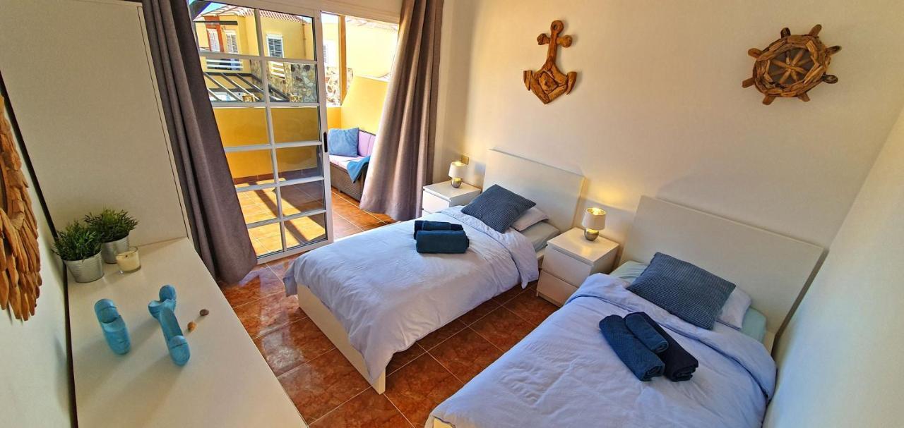 Ferienhaus Casa Cristof - Costa Calma - Glasfaserinternet - Max 6 Personen Kültér fotó