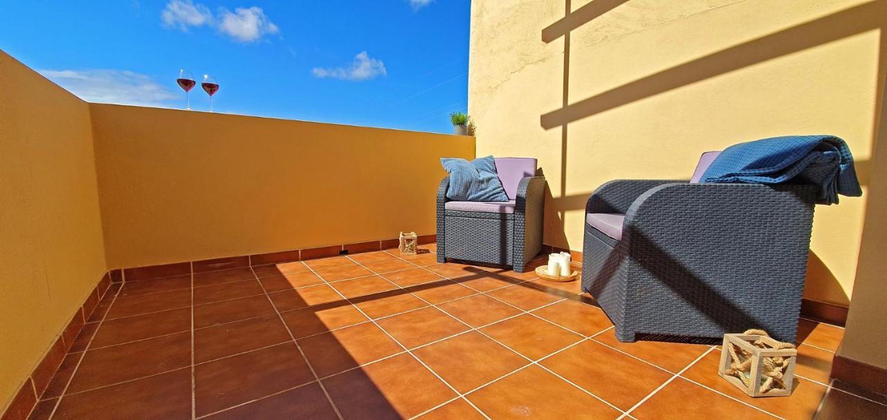 Ferienhaus Casa Cristof - Costa Calma - Glasfaserinternet - Max 6 Personen Kültér fotó