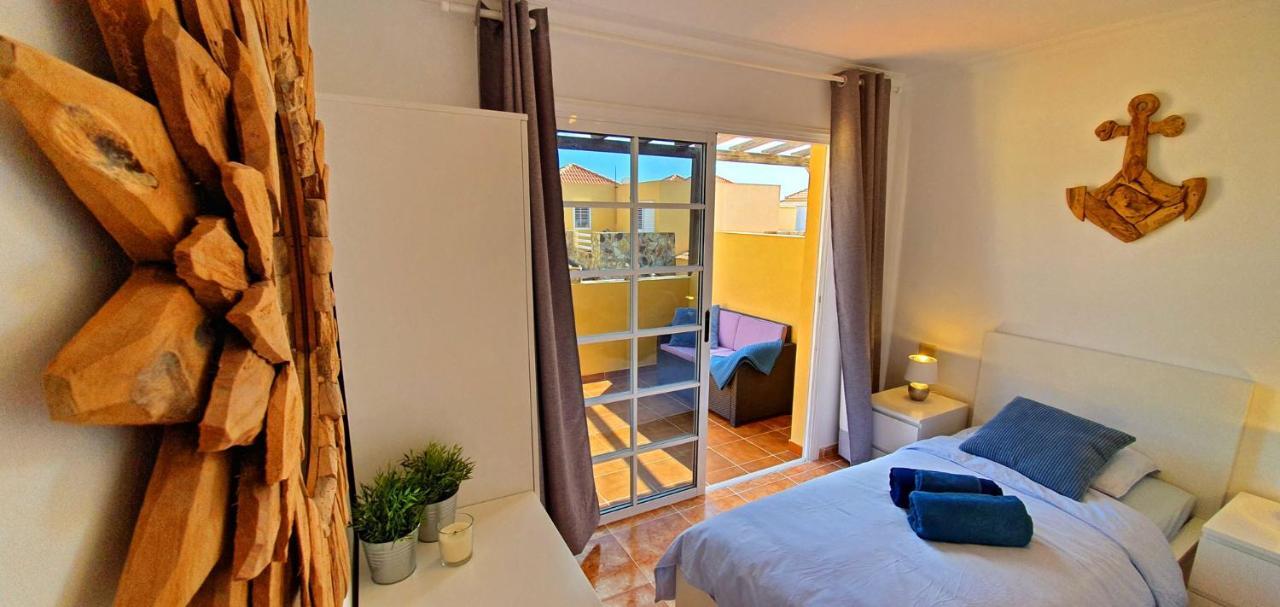 Ferienhaus Casa Cristof - Costa Calma - Glasfaserinternet - Max 6 Personen Kültér fotó