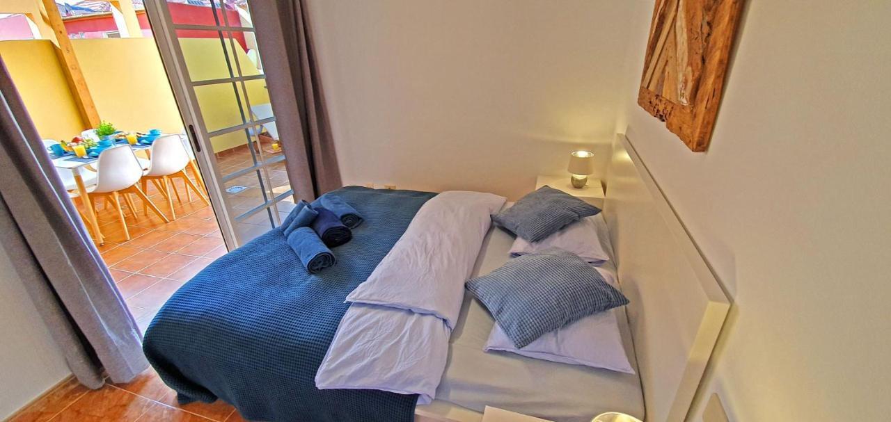 Ferienhaus Casa Cristof - Costa Calma - Glasfaserinternet - Max 6 Personen Kültér fotó