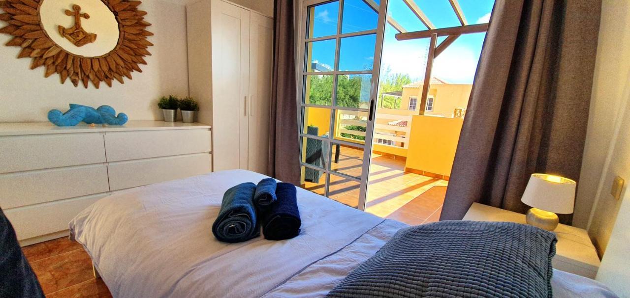 Ferienhaus Casa Cristof - Costa Calma - Glasfaserinternet - Max 6 Personen Kültér fotó