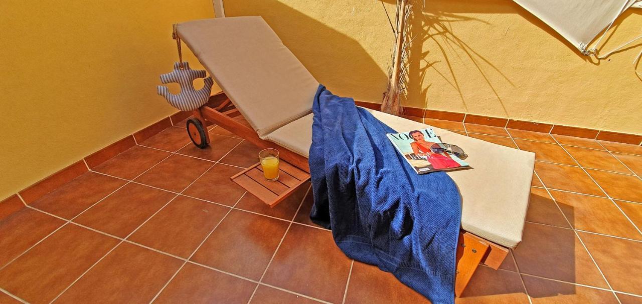 Ferienhaus Casa Cristof - Costa Calma - Glasfaserinternet - Max 6 Personen Kültér fotó