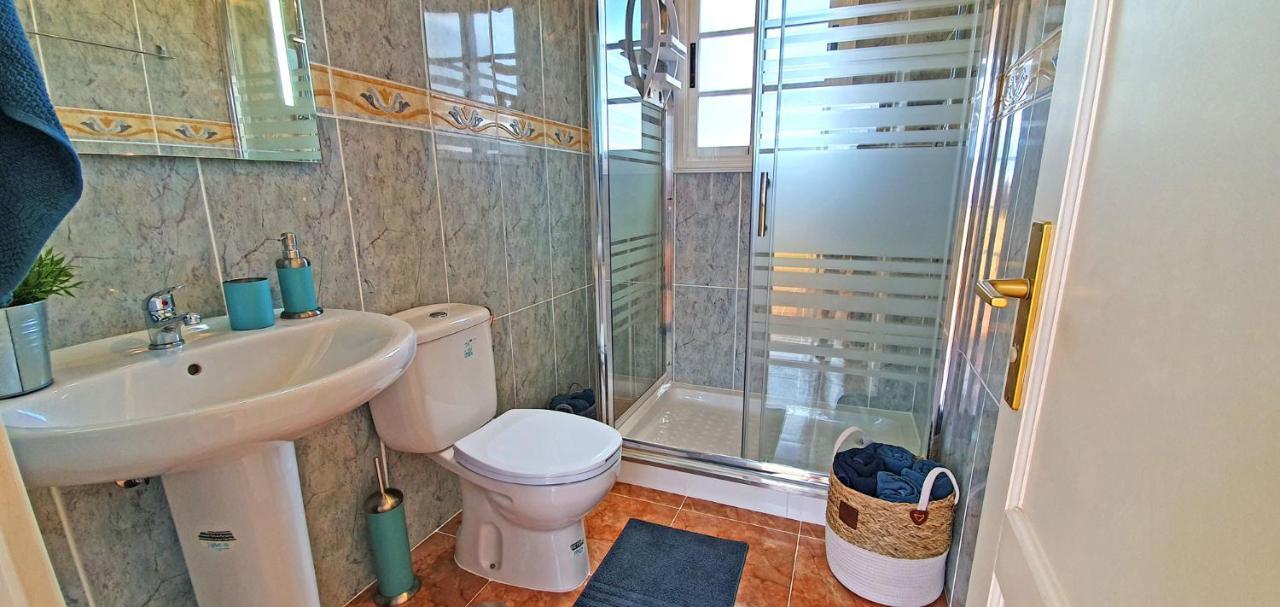 Ferienhaus Casa Cristof - Costa Calma - Glasfaserinternet - Max 6 Personen Kültér fotó
