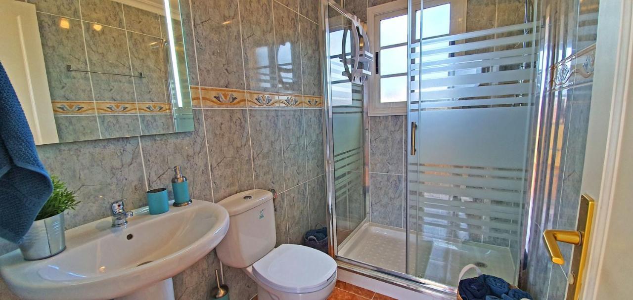 Ferienhaus Casa Cristof - Costa Calma - Glasfaserinternet - Max 6 Personen Kültér fotó